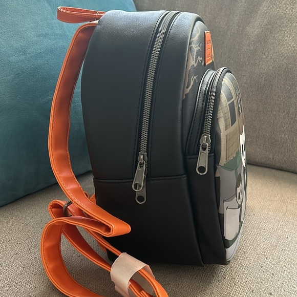 LoungeFly, HALLOWEEN Michael Meyers Backpack - Picture 6 of 13